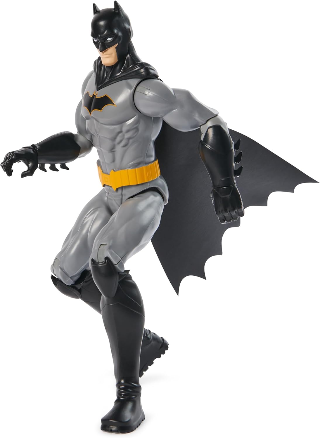 DC Comics 12-Inch Rebirth Batman Action Figure - 11 Points of Articulation 3