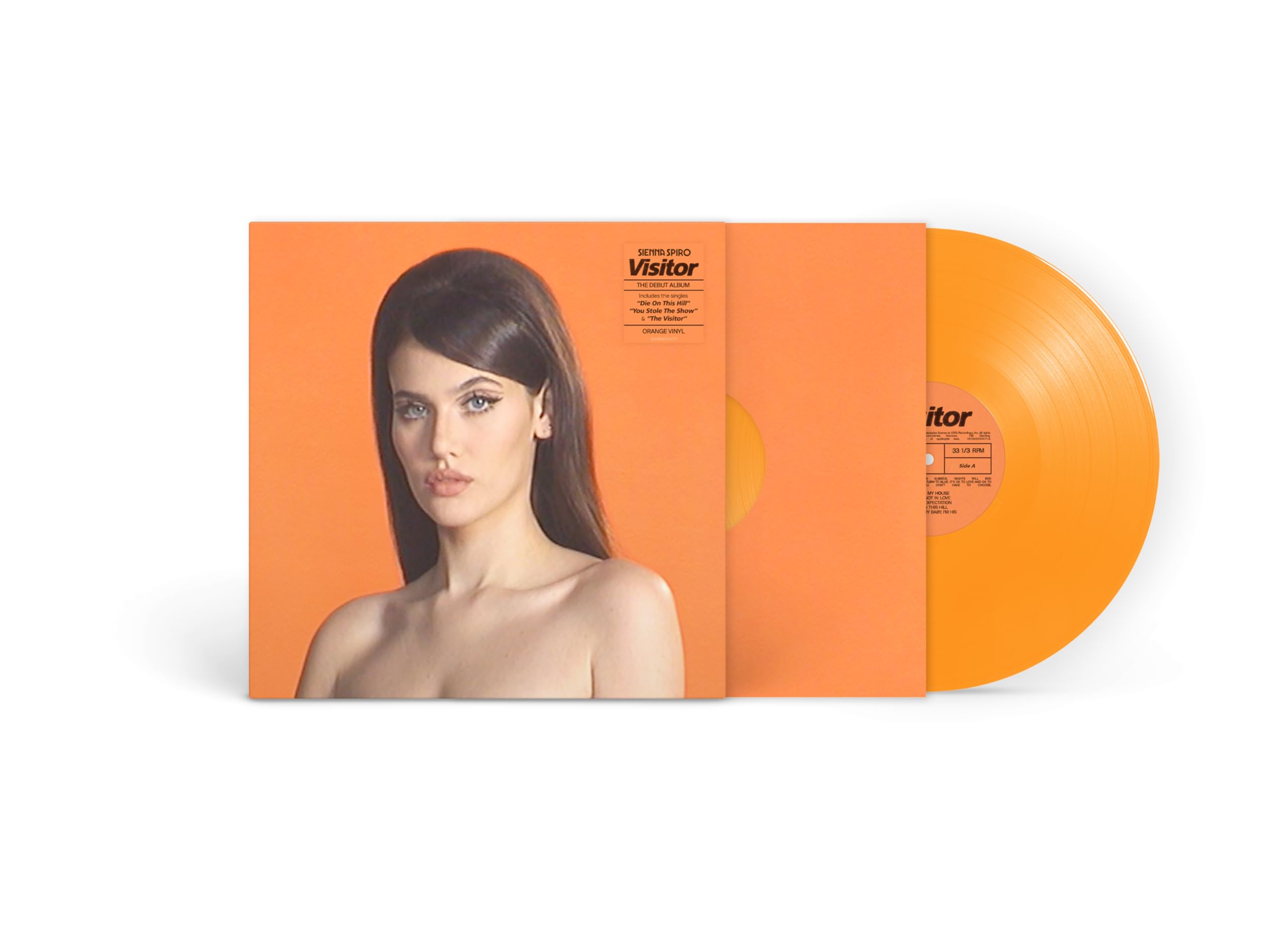 Sienna Spiro - Visitor [Vinyl] 1