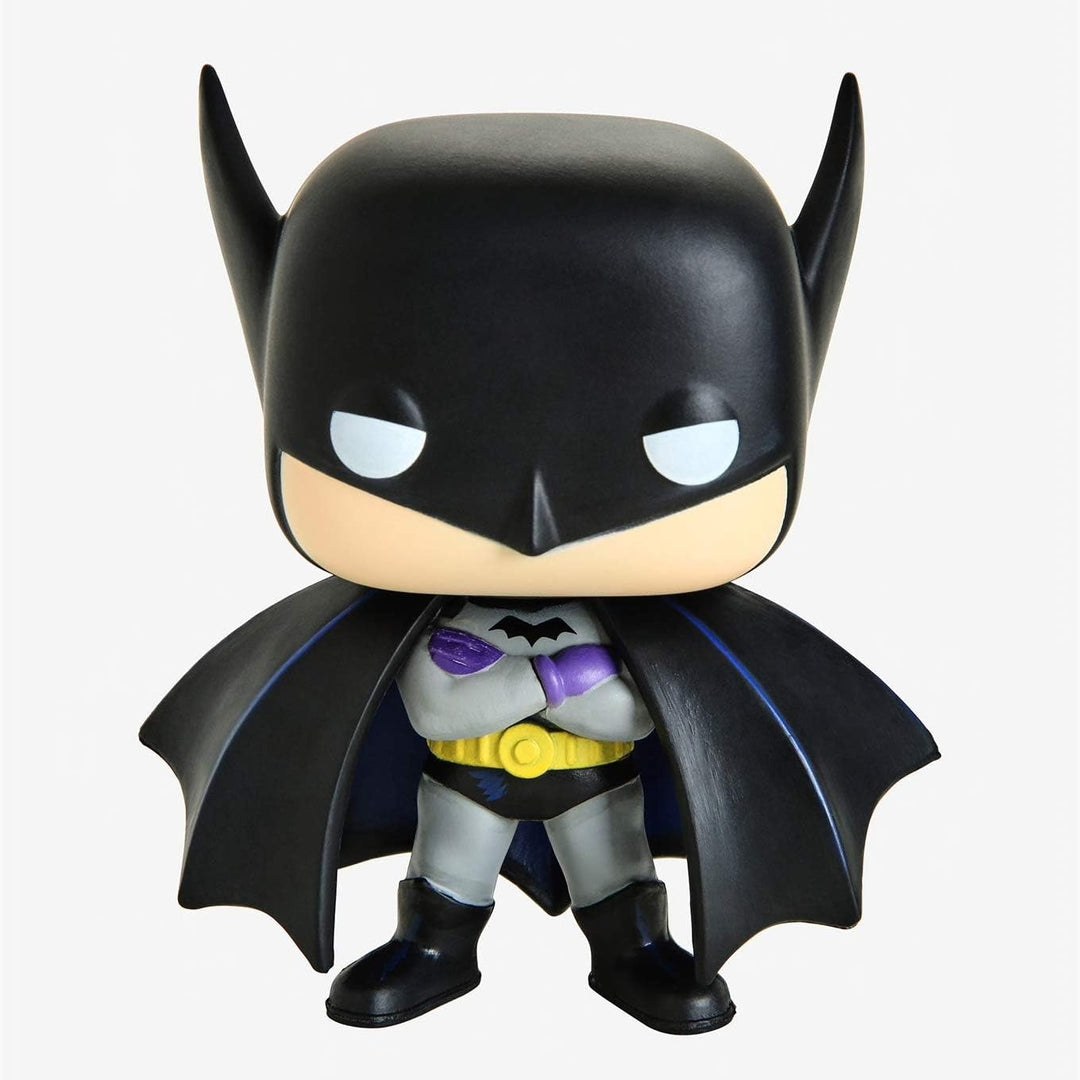 Funko Pop! Heroes Batman 80th Anniversary - Batman 1st Appearance Vinyl Figure (37214)