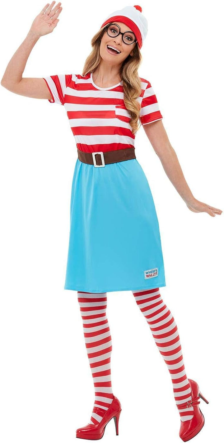 Smiffys Wenda Costume - Women's (50281XS)