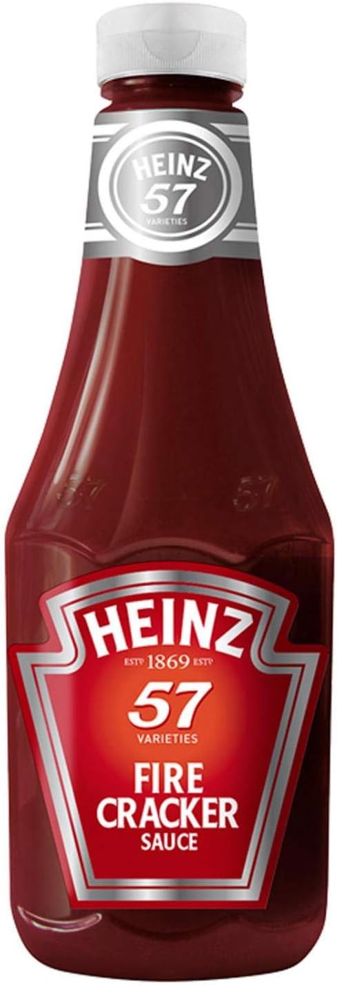 Heinz Firecracker Sauce - 875ml