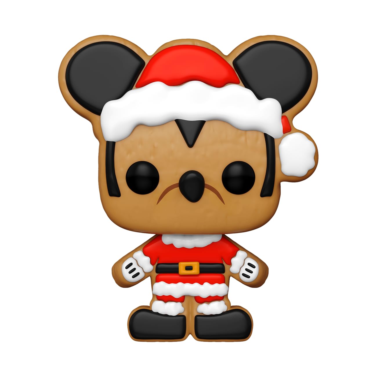 Funko Pop! Disney: Holiday - Santa Mickey Mouse Gingerbread Vinyl Figure 10