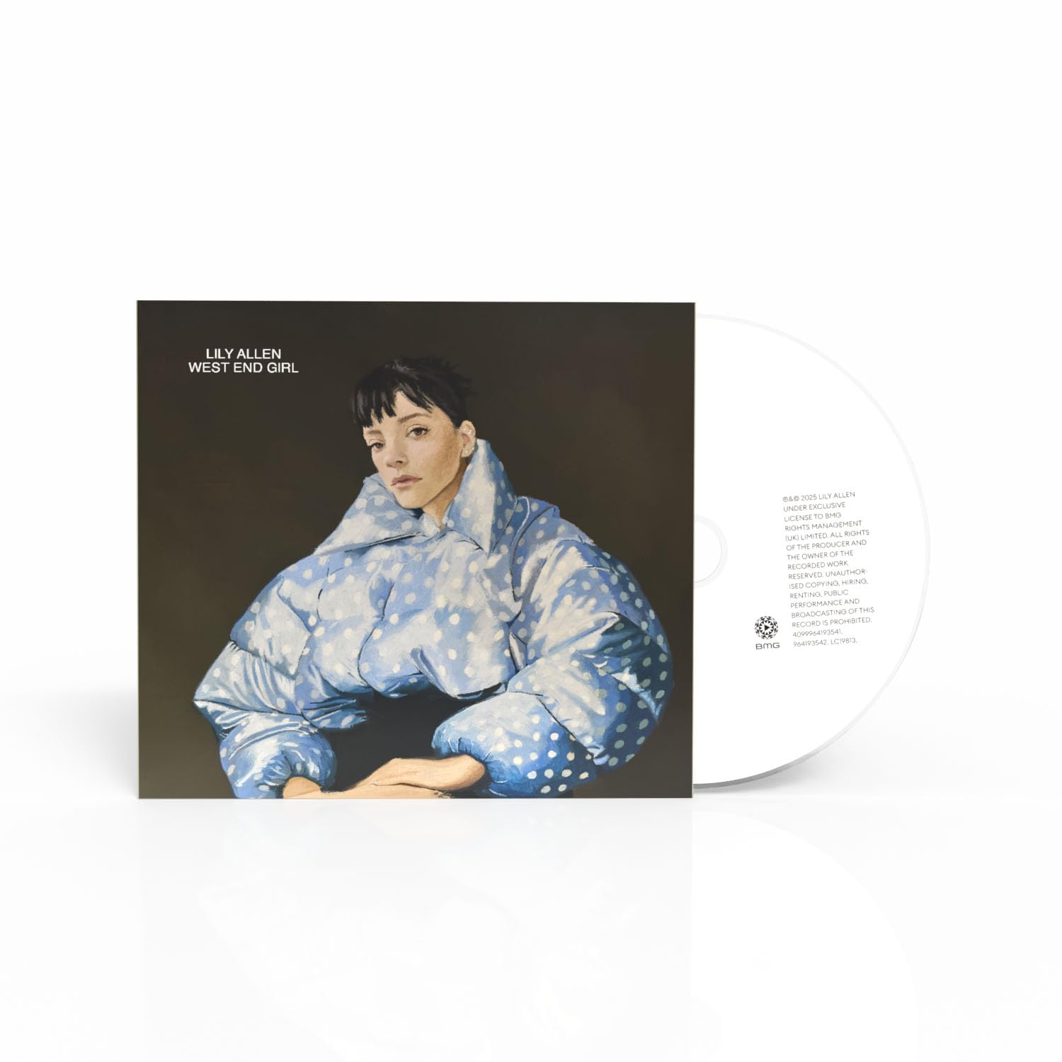 Lily Allen - West End Girl [CD]