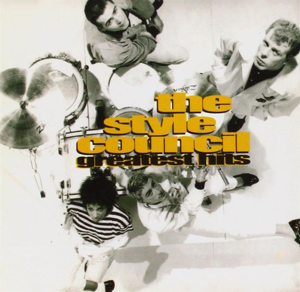 The Style Council - Greatest Hits [Original recording remastered CD]