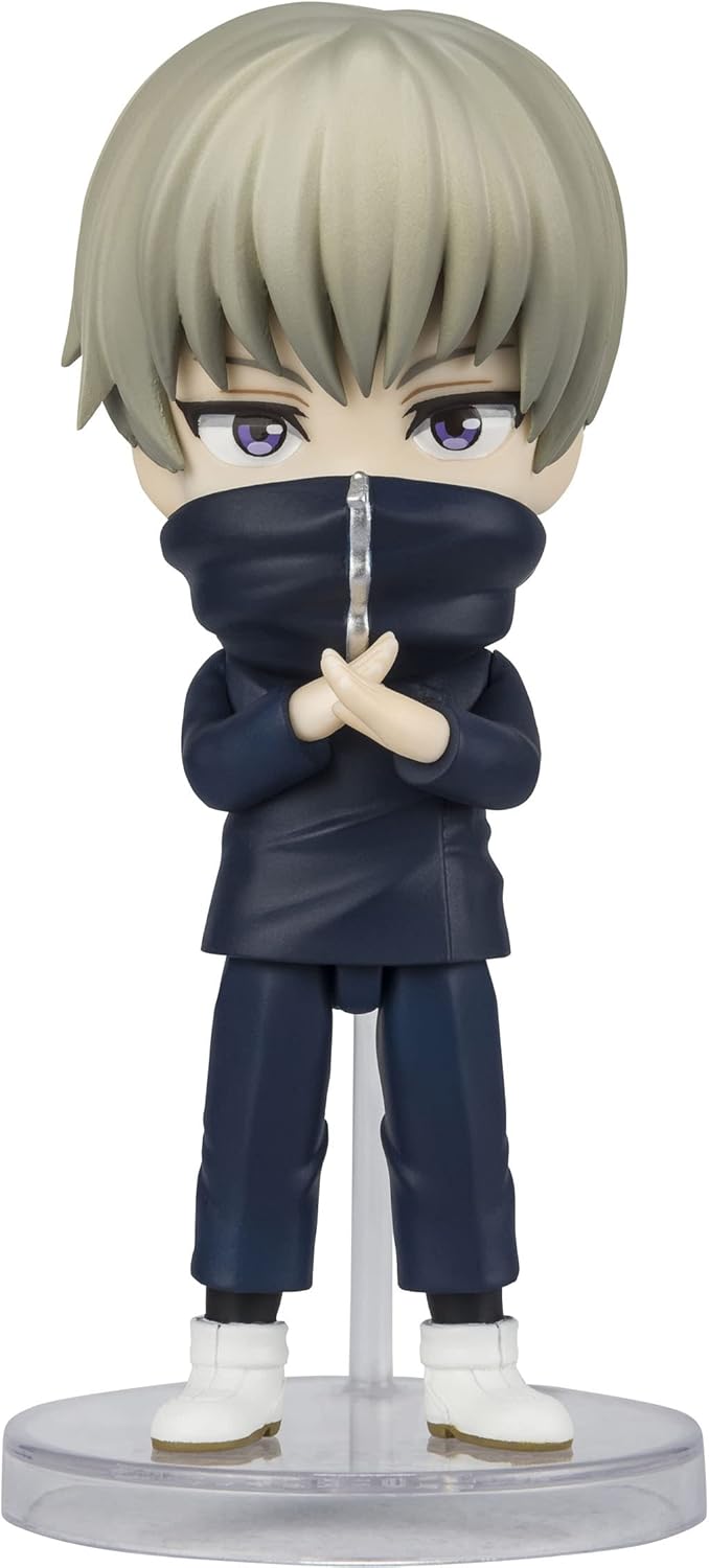 Bandai Tamashii Nations Figuarts Mini JUJUTSU KAISEN - Toge Inumaki Action Figure (BNDI37307)