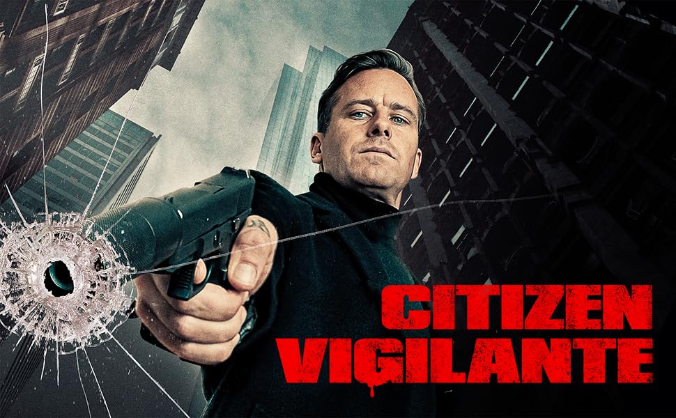 Citizen Vigilante [Blu-ray] 7