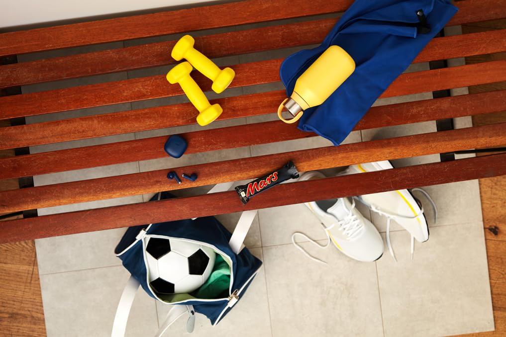 Mars - Chocolate Snack Size Bars Multipack, 8 x 33.8g 6