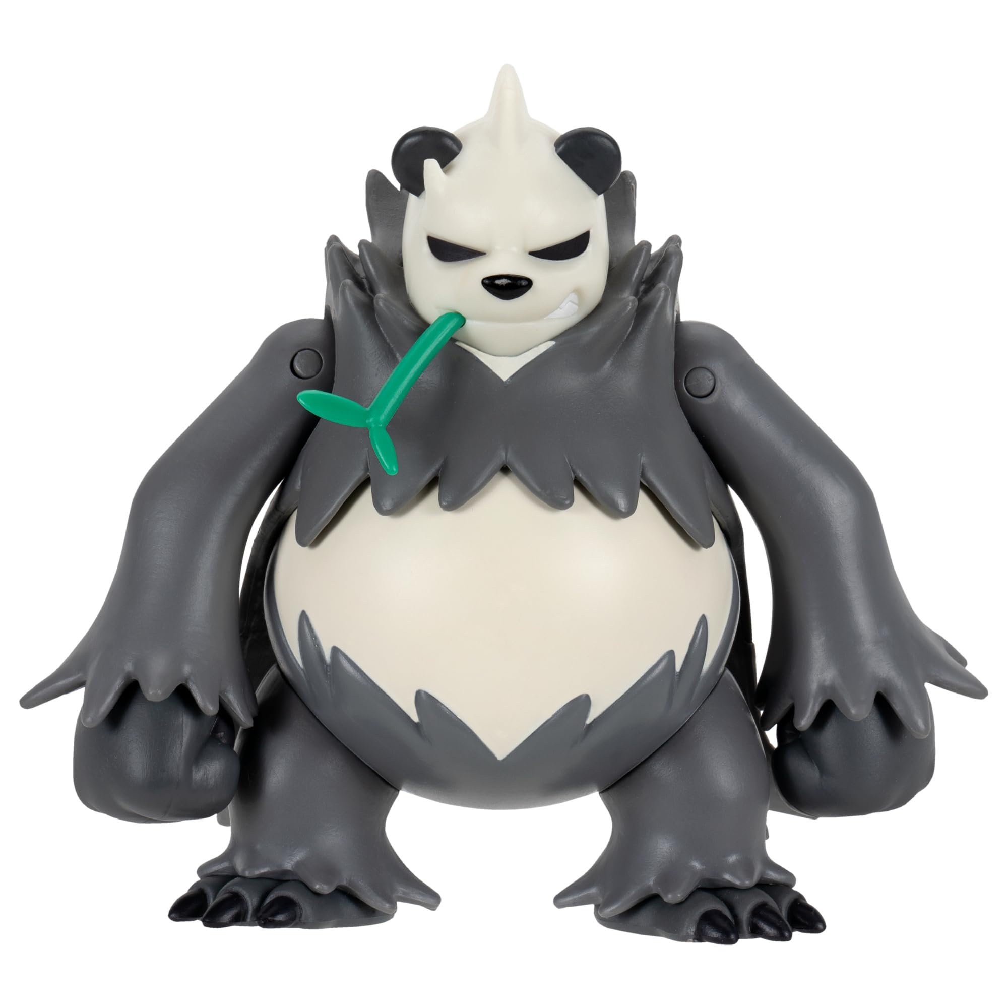 Pokémon Pangoro Battle Figure - 4.5-Inch Articulated Action Figure with Punch Attack