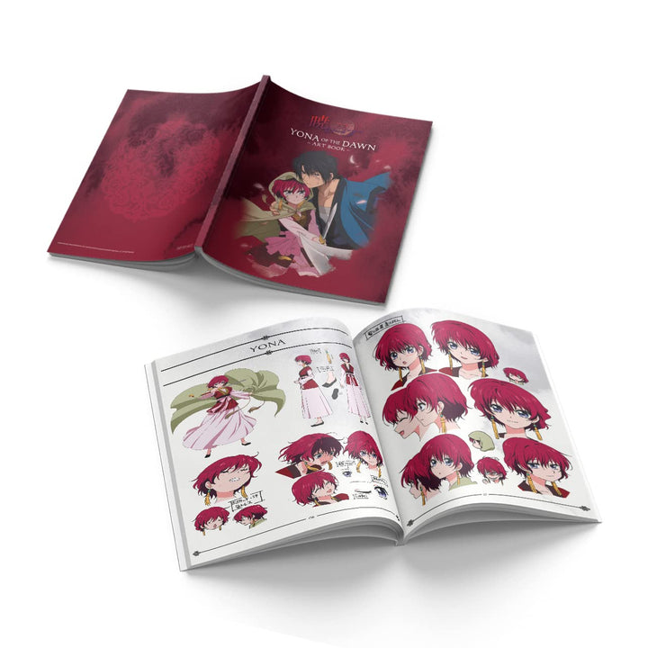 Yona of the Dawn: The Complete Series - Limited Edition [Blu-ray]