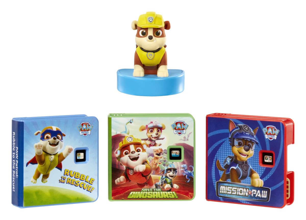 little tikes PAW Patrol Exploration Collection - Storytime, Books, Audio Ch 1