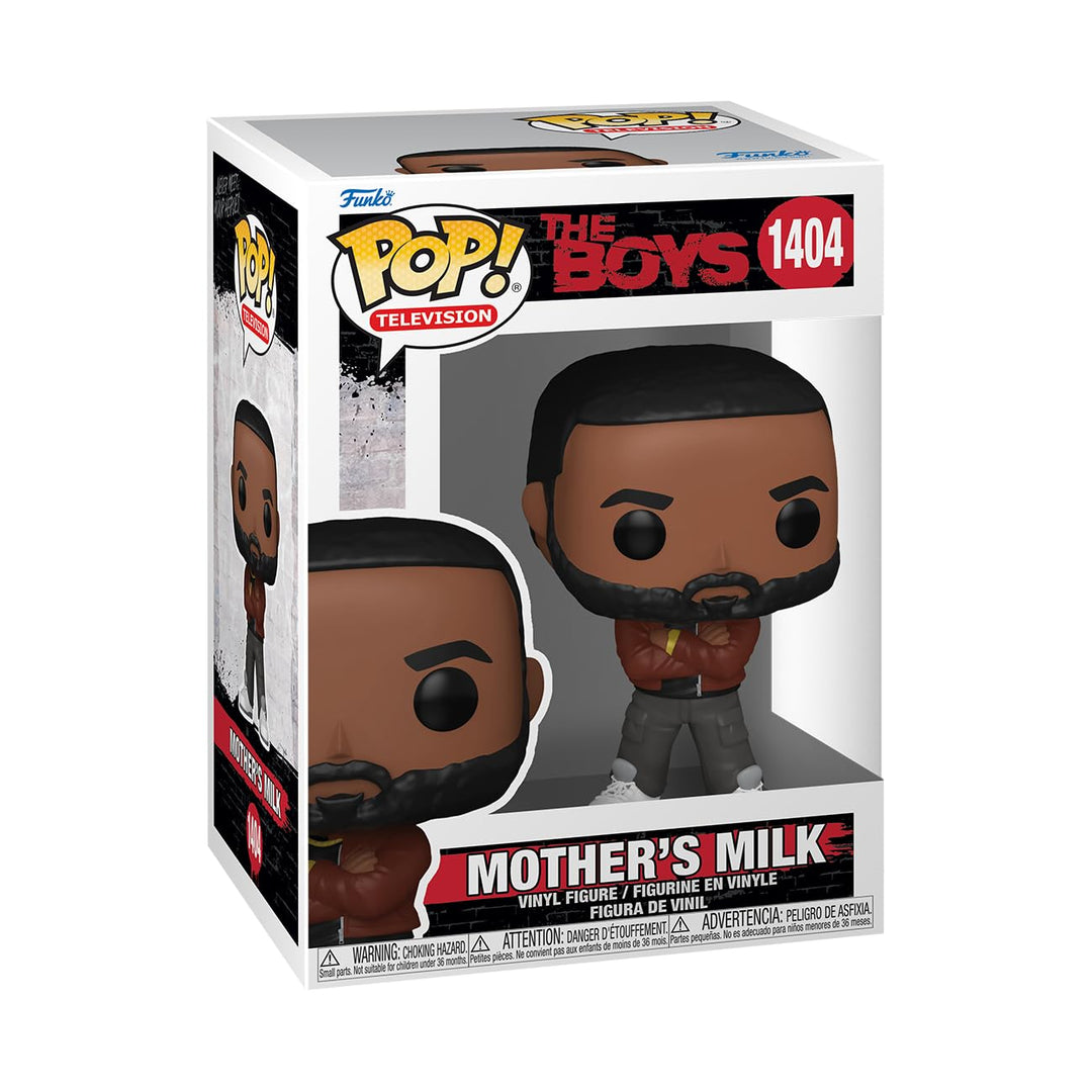 Funko Pop! The Boys - Mother's Milk Vinyl Figure #1404