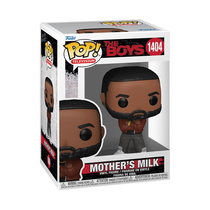 Funko Pop! The Boys - Mother's Milk Vinyl Figure #1404