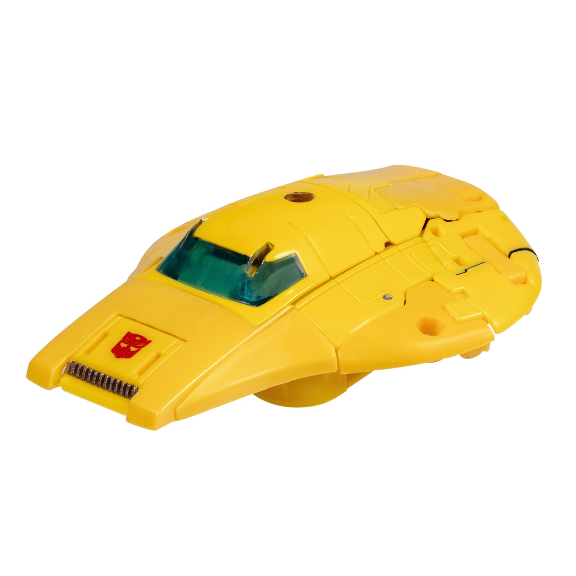 Transformers Legacy Deluxe Class Origin Bumblebee Action Figure 3