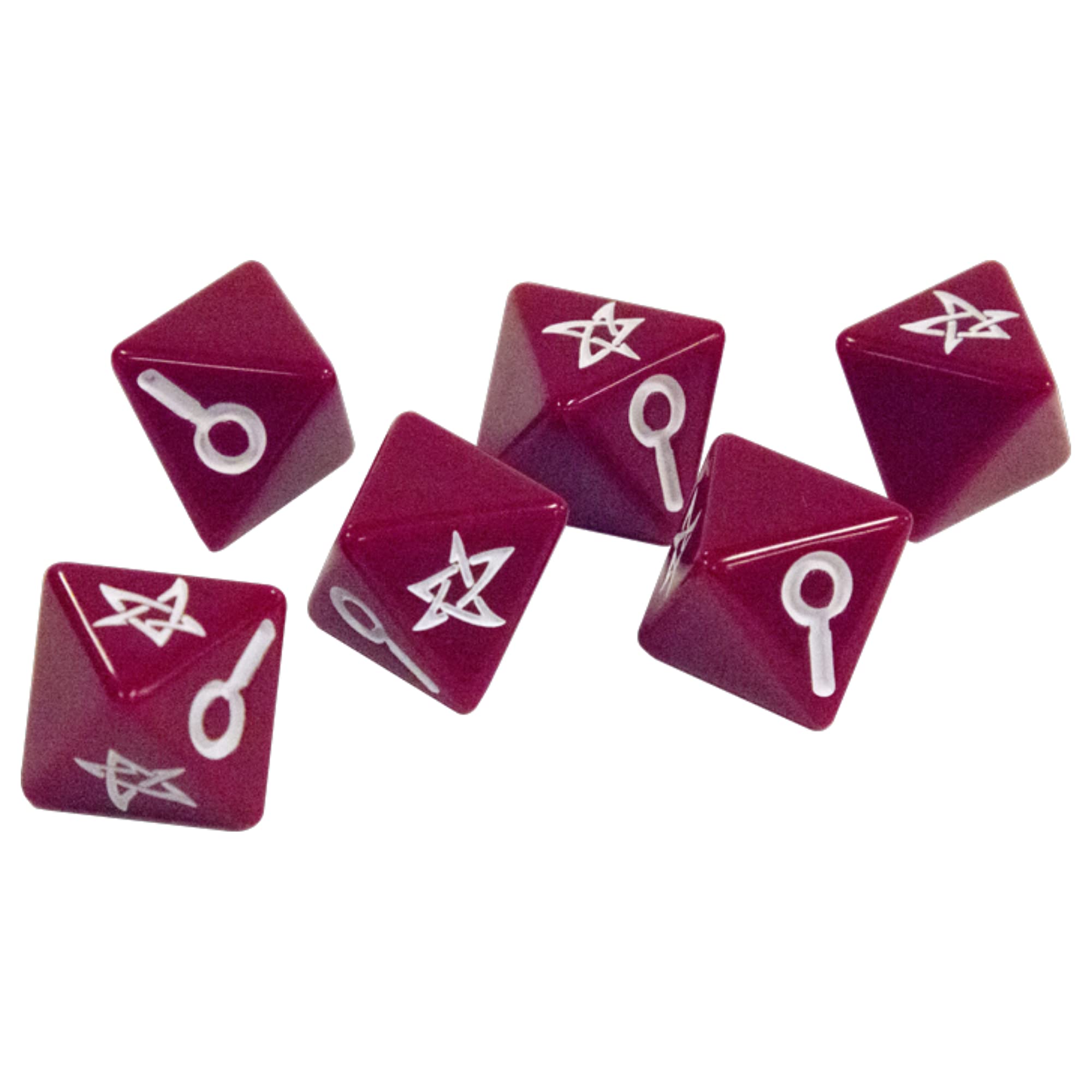 Fantasy Flight Games Mansions of Madness Second Edition Dice Pack Expansion 4