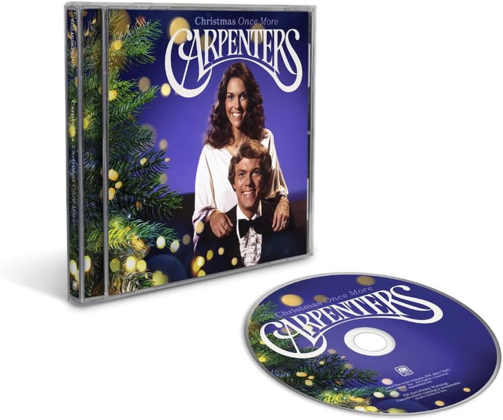 Carpenters Christmas Once More - Holiday Classics CD Collection (Remastered)