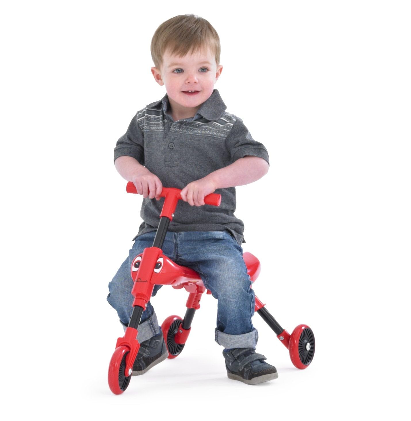 Scuttlebug Beetle/Bumble Ride-On - 3-Wheel Toddler Tricycle for 1-3 Year Olds 4