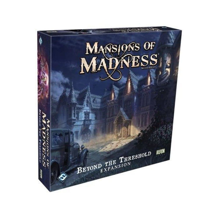 Fantasy Flight Games Mansions of Madness 2nd Edition: Beyond the Threshold Expansion