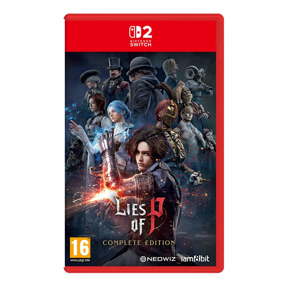 Lies of P: Complete Edition [Nintendo Switch 2]