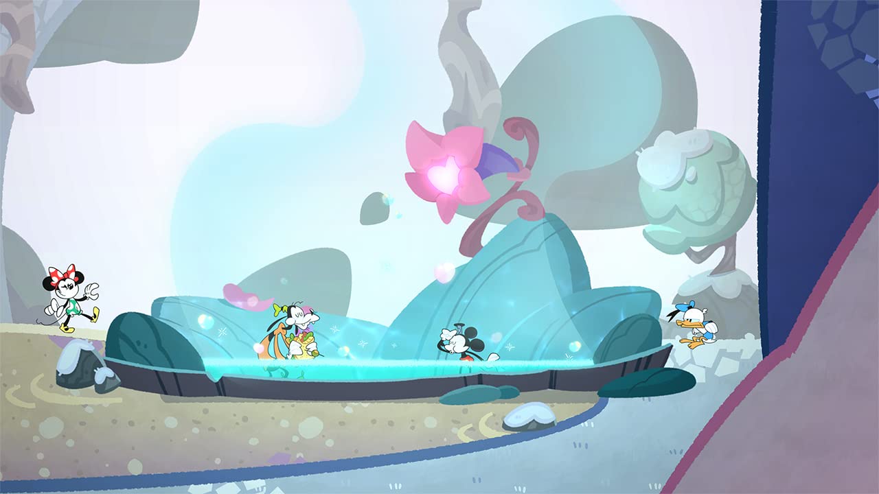 Disney Illusion Island [Nintendo Switch] 6