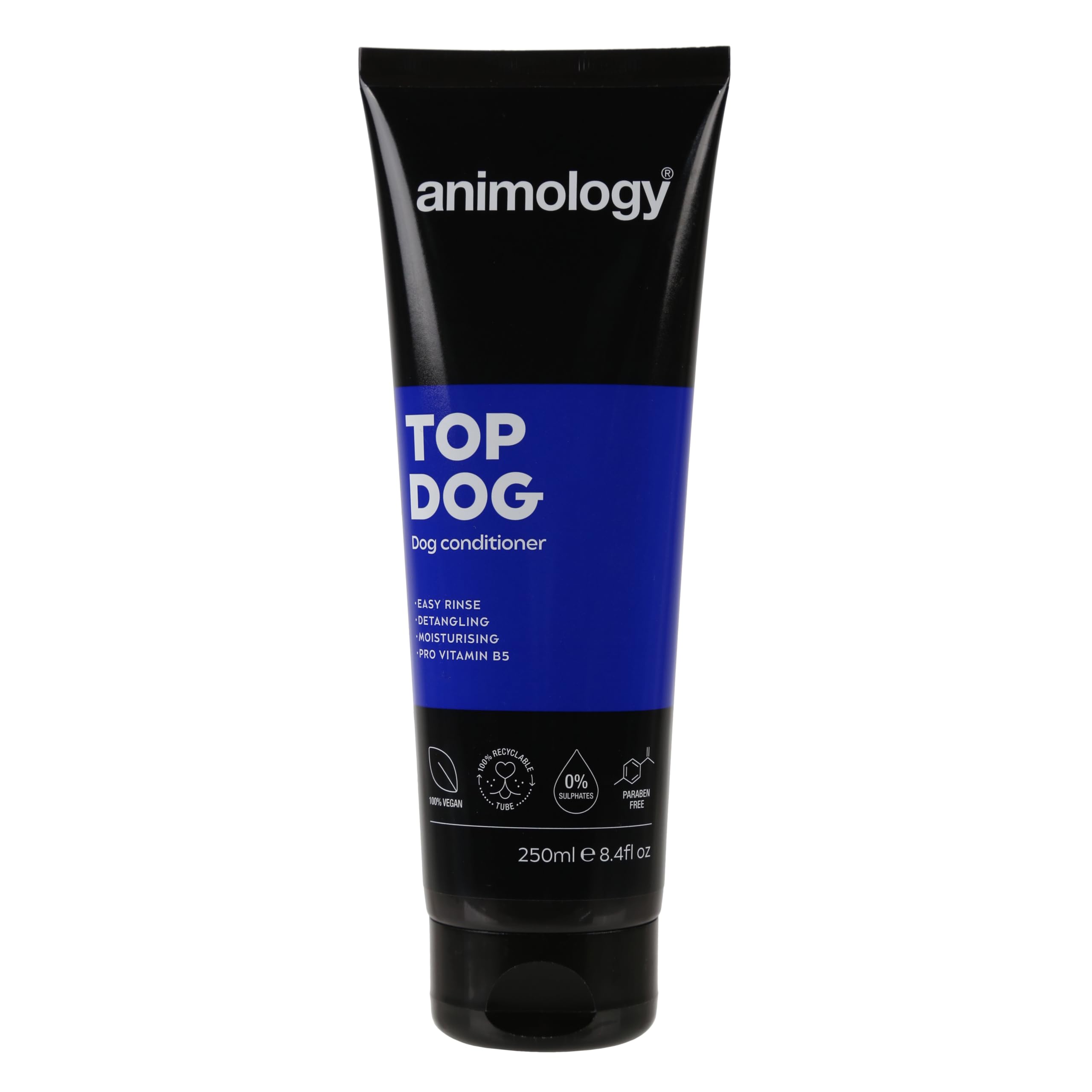 Animology Top Dog Conditioner - Detangling & Moisturising Formula | 250 ml