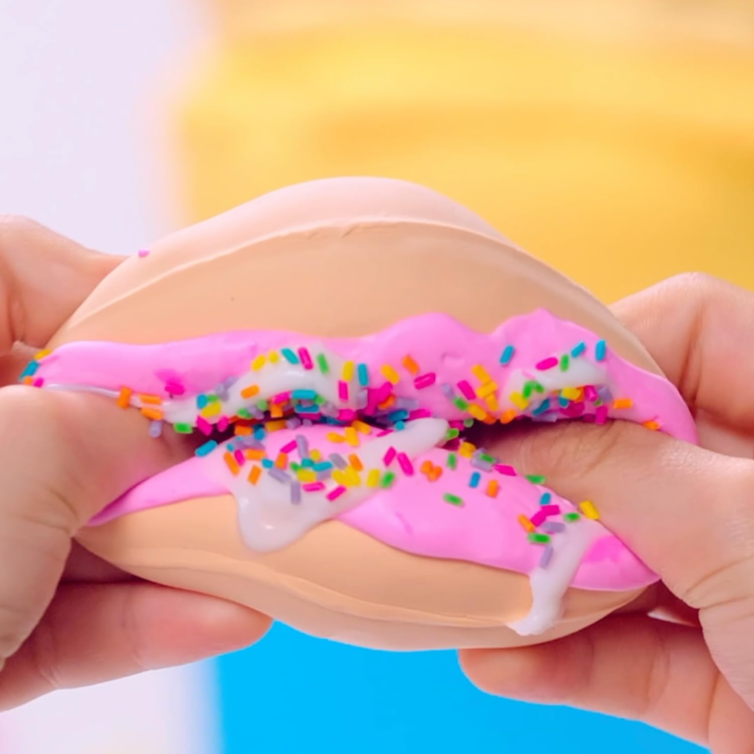 So Slime Sensations Sugary Crush Deluxe Pack - Make Fun Slime Treats with Multi-Textured Slime & Accessories 2