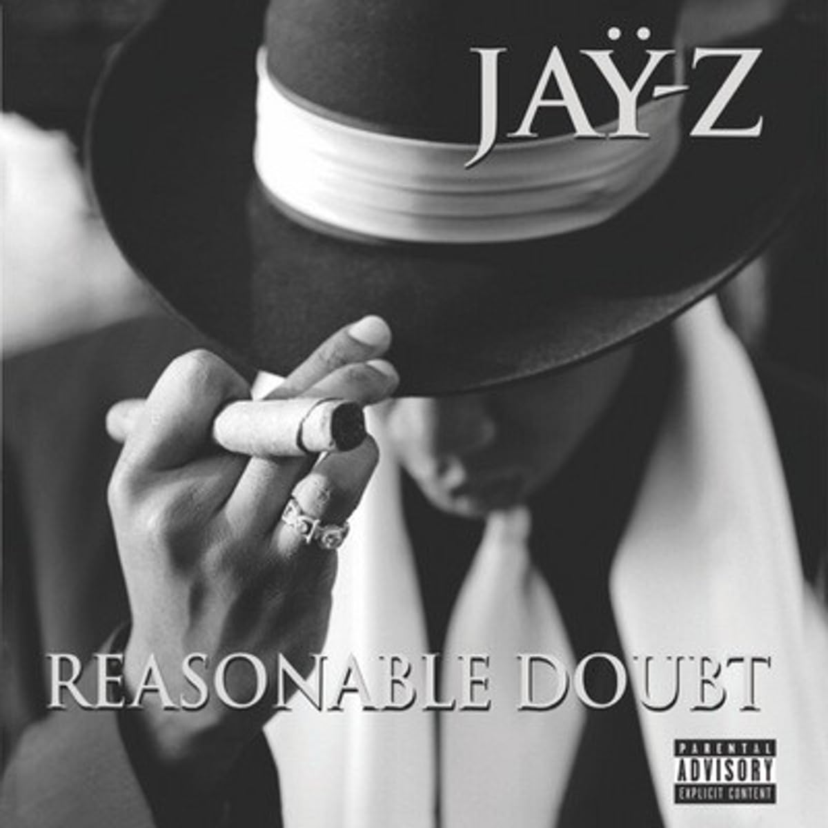 JAŸ-Z - Reasonable Doubt [CD]