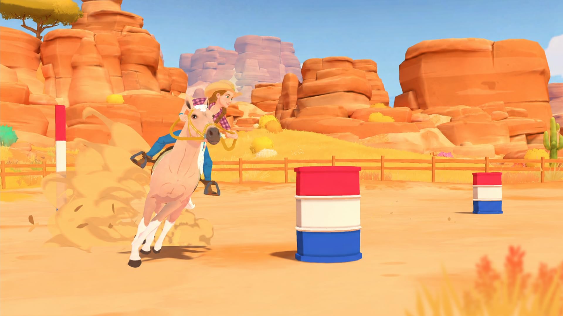 Horse Club: Ride West [Nintendo Switch] 7