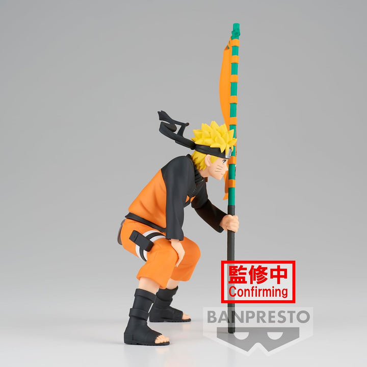 Banpresto Naruto Narutop99 - Naruto Uzumaki Action Figure (B)