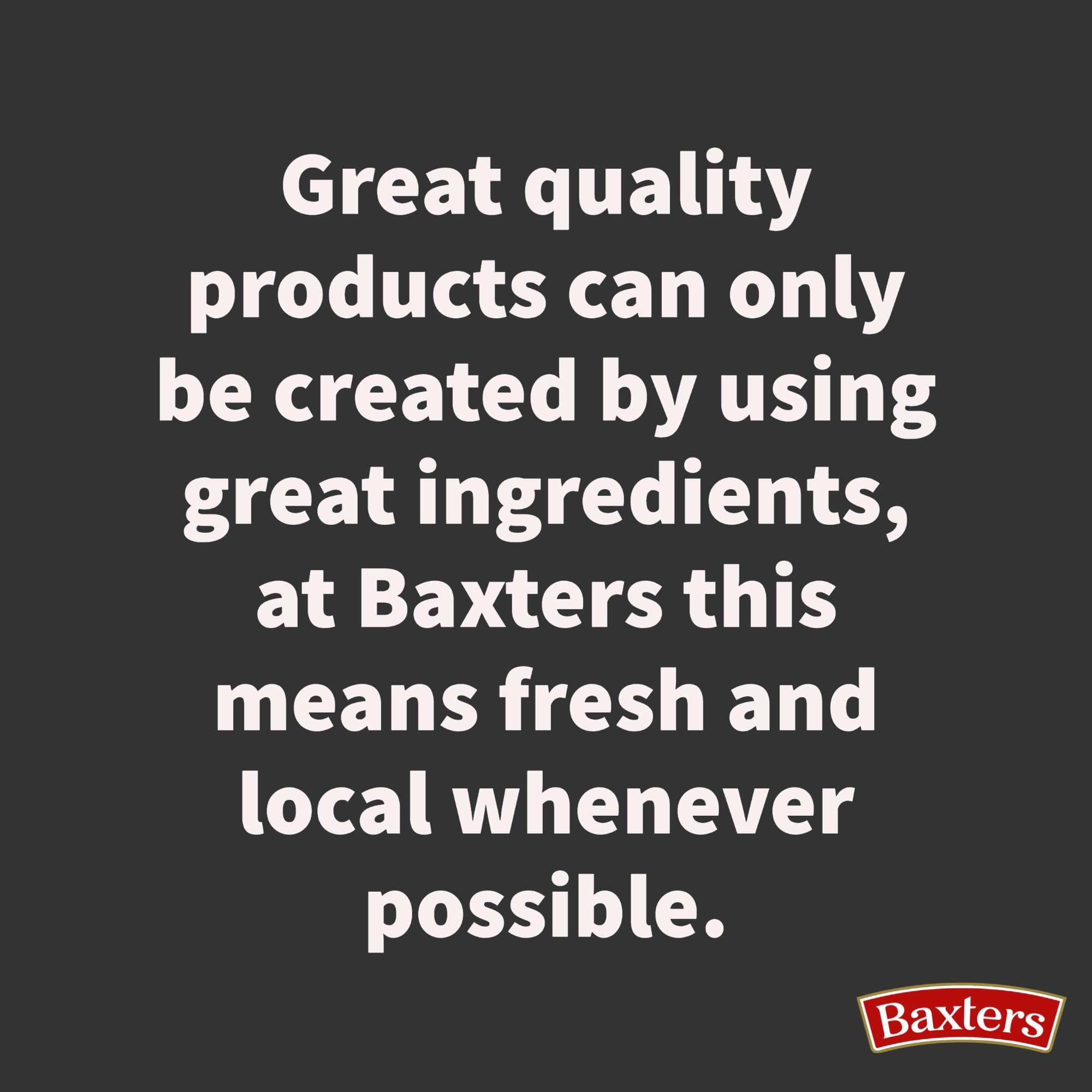 Baxters Beetroot in Redcurrant Jelly - 305g Jar | Vegetarian Friendly 4