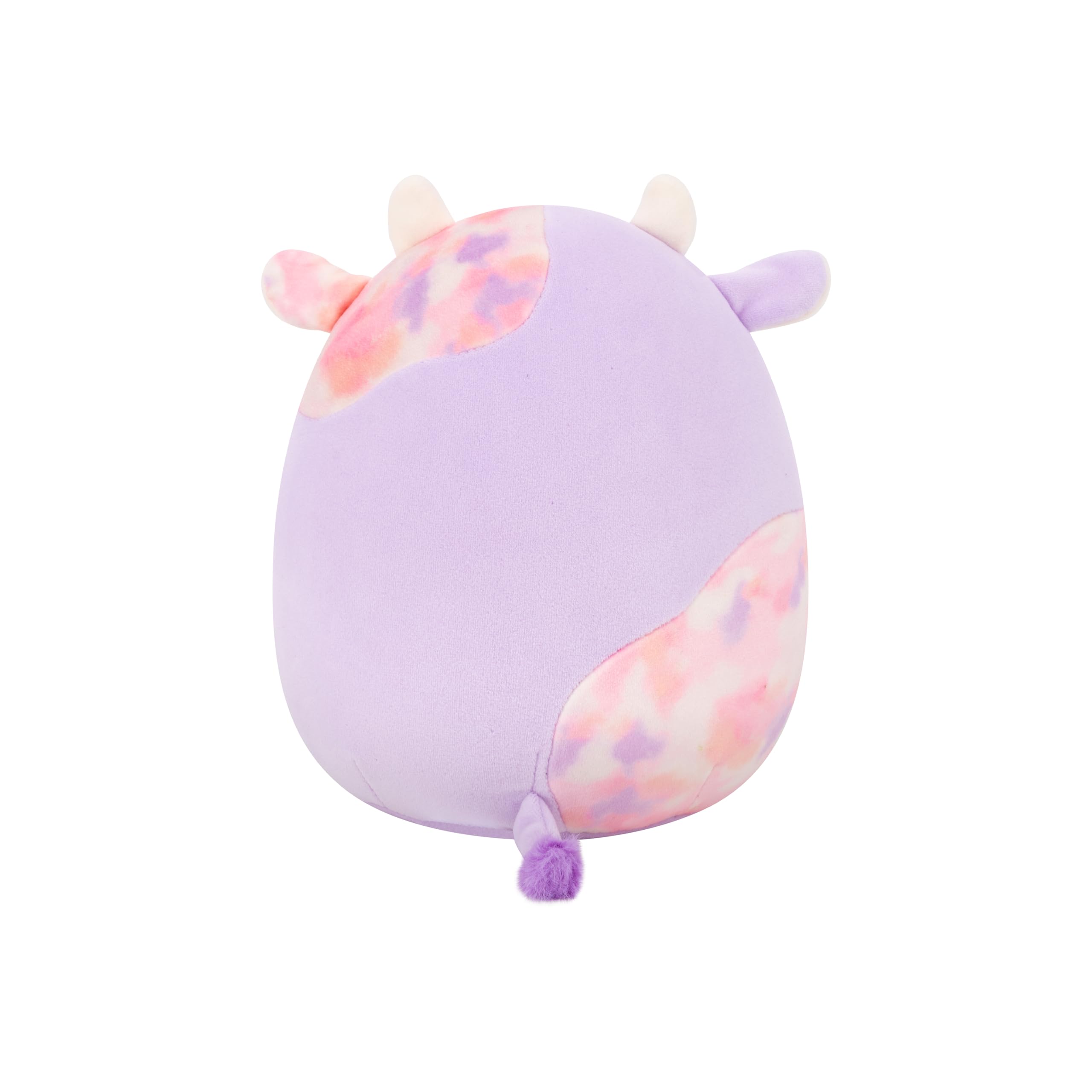 Squishmallows Original 7.5-Inch Suri the Light Pink Cow Plush - Soft Stuffed Animal for Kids 3+ 10
