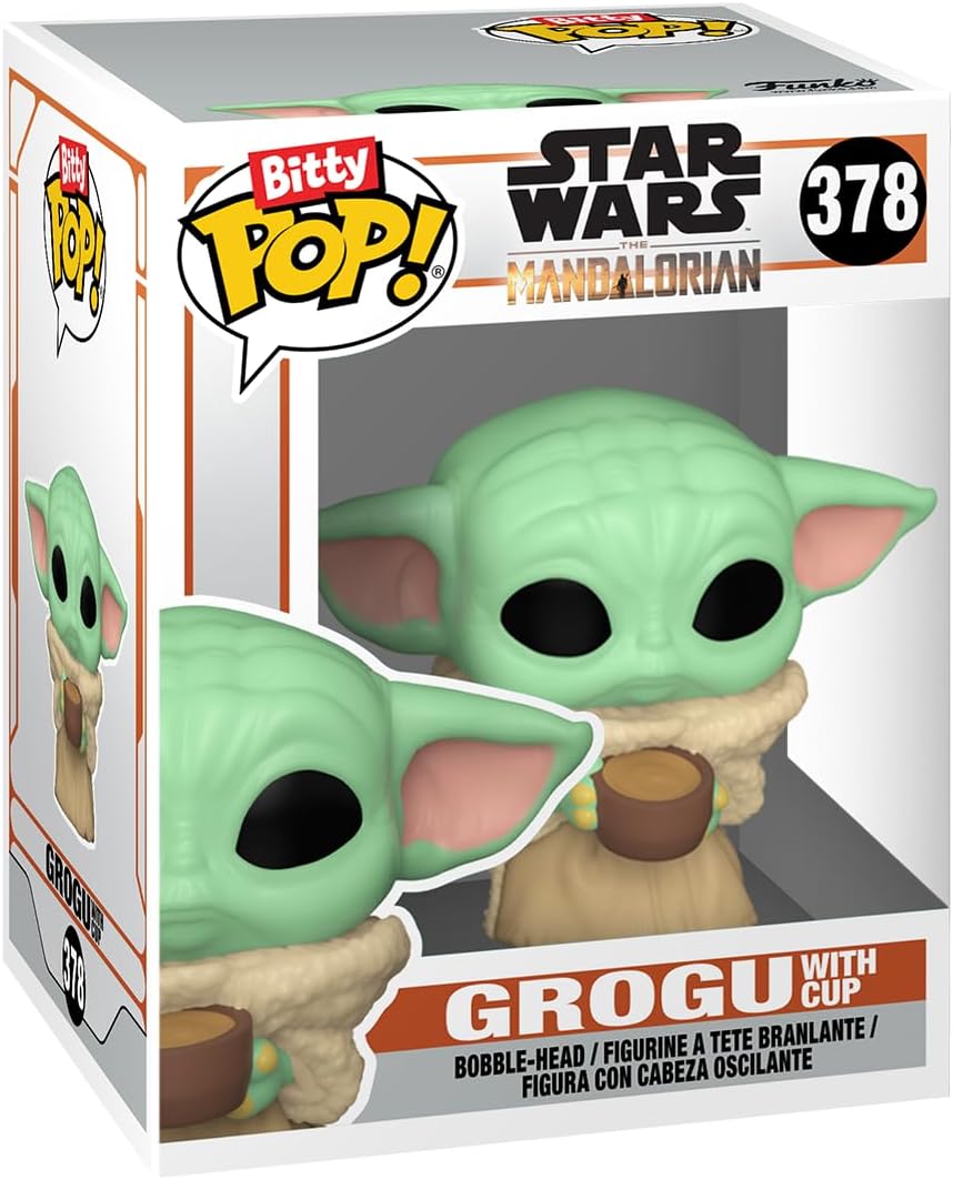 Funko Bitty POP!: Mandalorian - Moff Gideon™, Bitty Pop! Incinerator Stormtroope 6