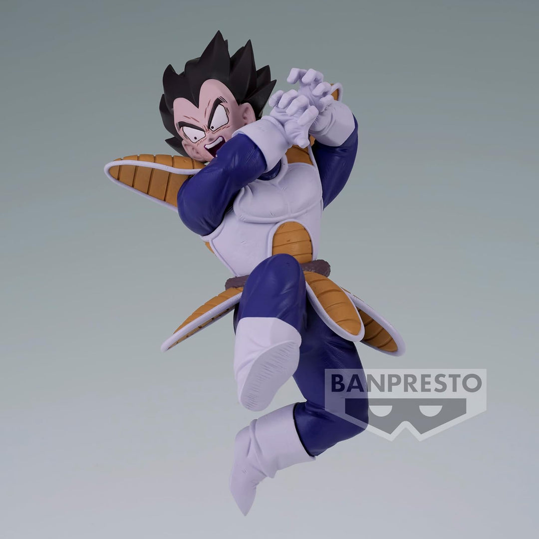 Banpresto Dragon Ball Z Match Makers - Vegeta Action Figure (BPR88805)