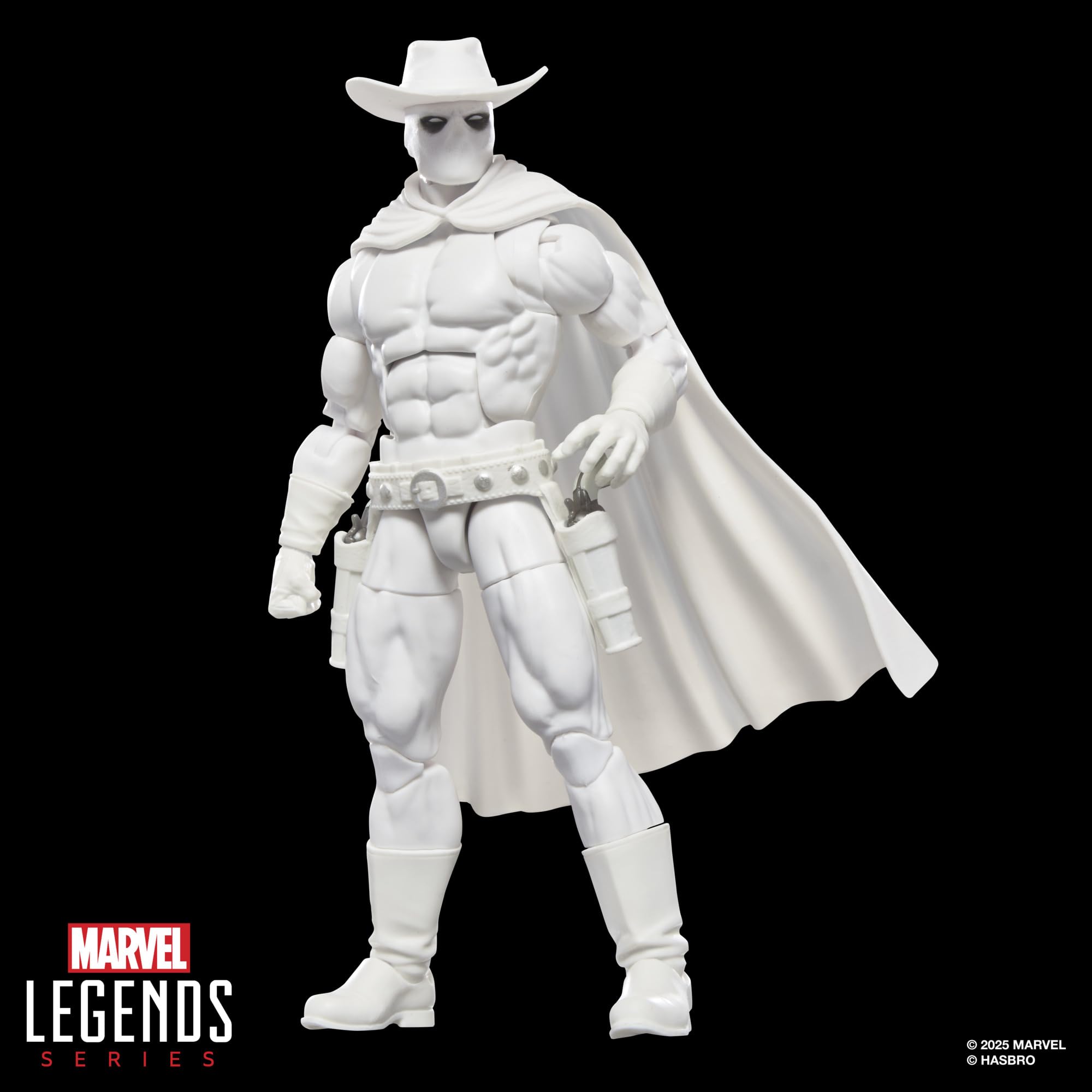 Hasbro Marvel Legends Series Phantom Rider Action Figure - 6-Inch Scale | Comics-Inspired | Ages 4+ 10
