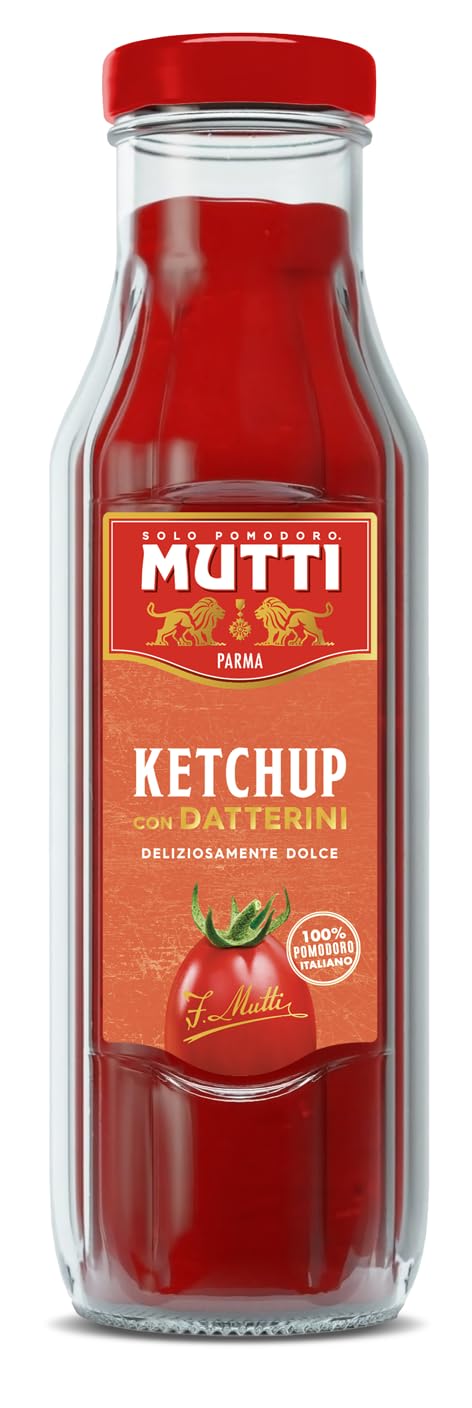 Mutti Datterini Tomato Ketchup (300g)
