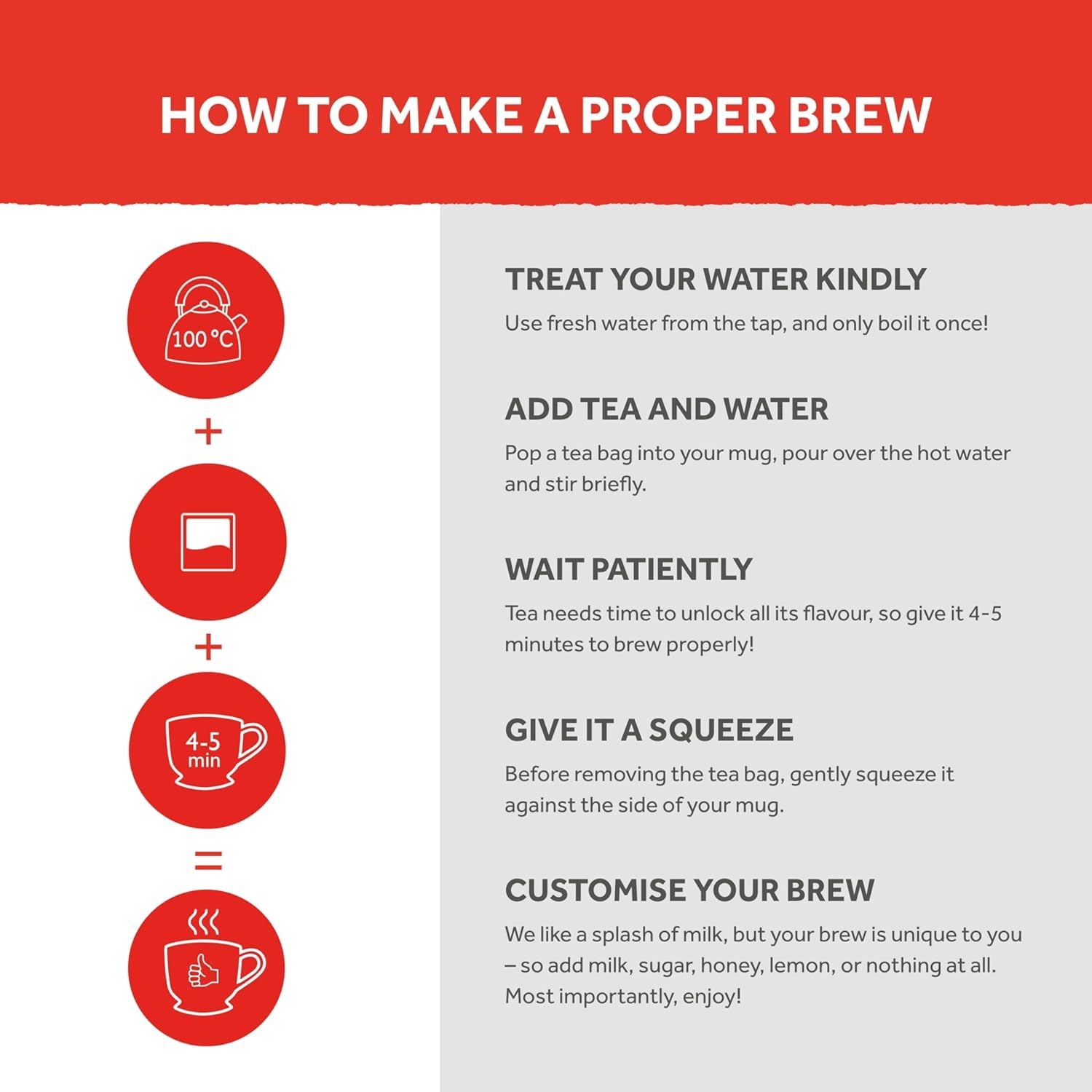 Yorkshire Tea - Cherry Bakewell Brew Flavoured Black Tea, 4 Boxes of 40 Tea Bags (160 Total)