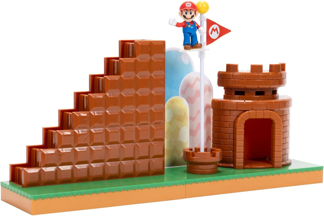 Super Mario - Nintendo Switch Course Complete Playset (2023)