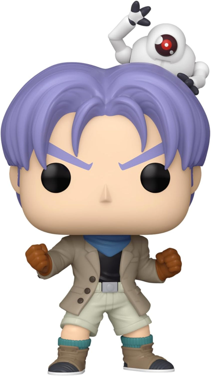 Funko Pop! Animation Dragon Ball GT - Trunks Vinyl Figure (DBGT)