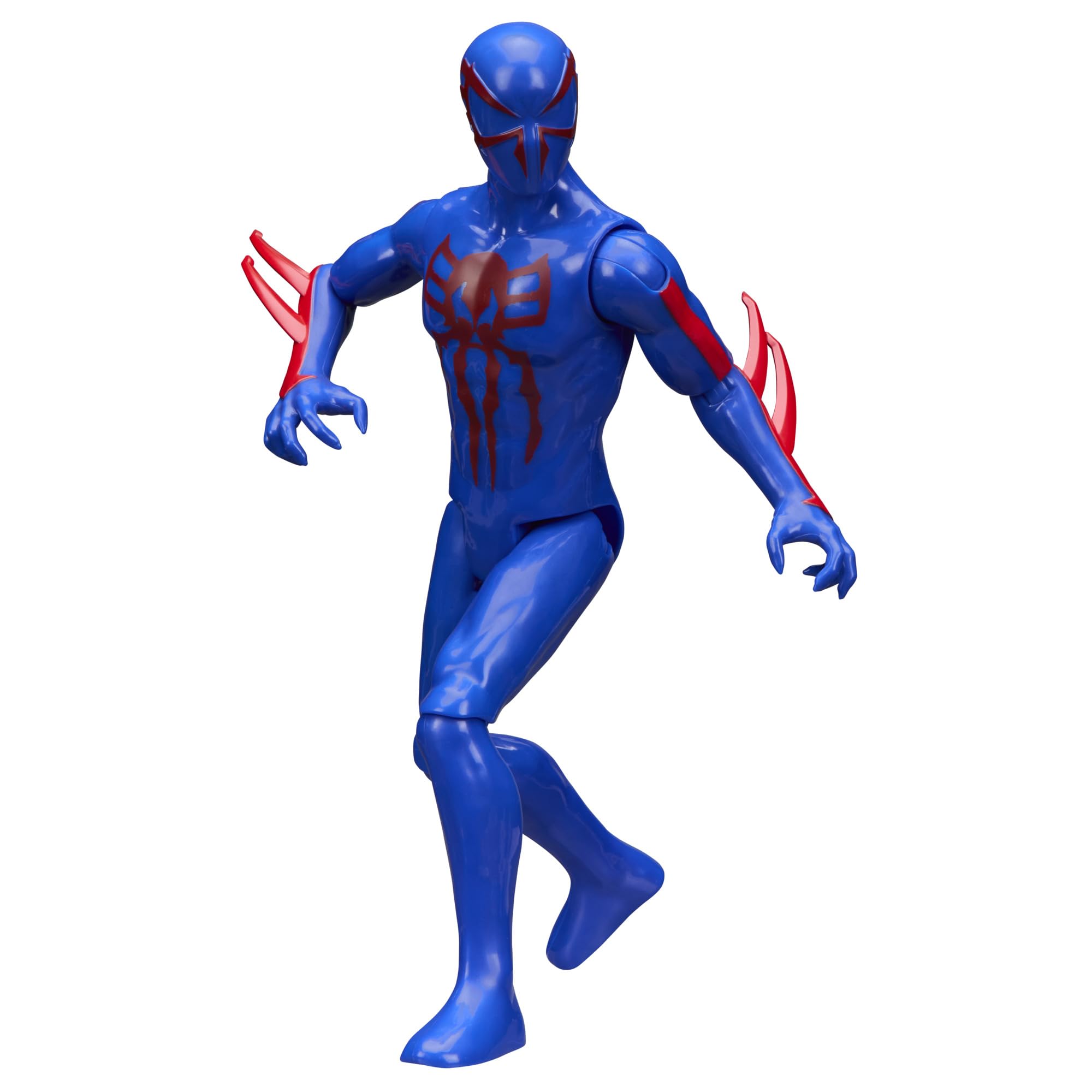 Spider-Man Spider-Man 2099 Action Figure - 12 Inch Scale, 11 Points of Articulation, Ages 4+