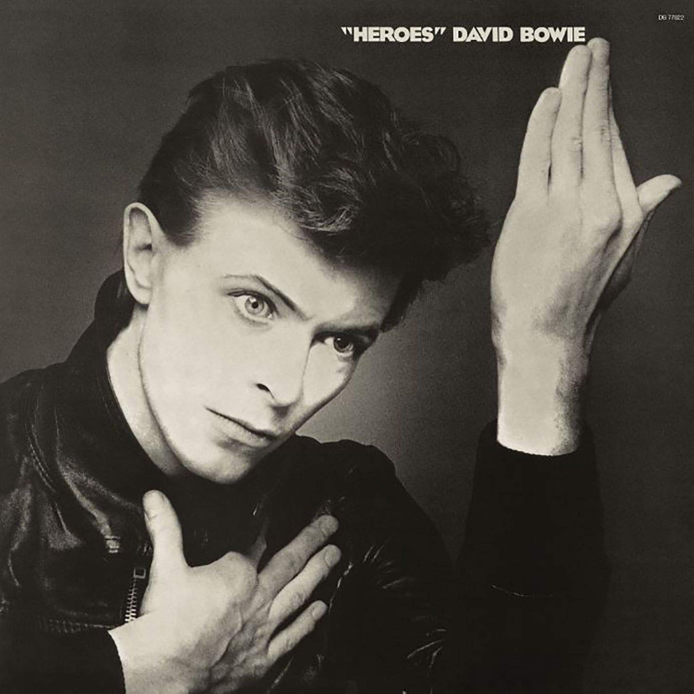 David Bowie - "Heroes" Vinyl LP 3