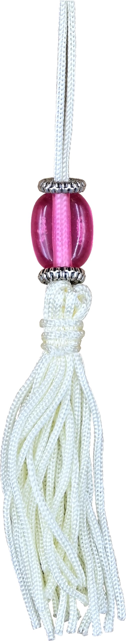 Peter Pauper Press Literature Beaded Bookmark - Cardstock | Gloss Highlights | Ruler Back 2