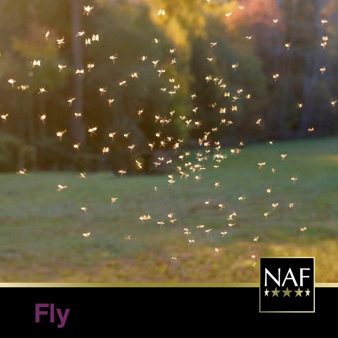 NAF Off Extra Effect Fly Repellent Spray - Natural Insect Repellent with Citronella | 750 ml 6