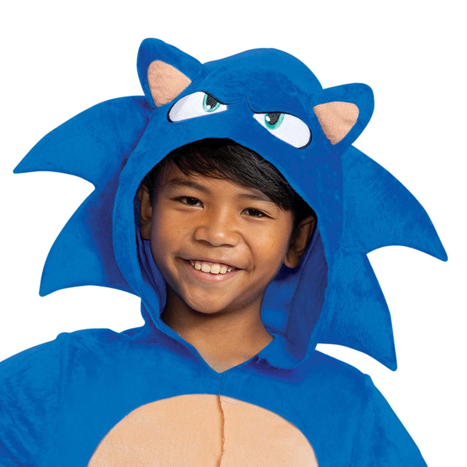 Disguise Sonic Movie Classic Costume - Boys Size 4