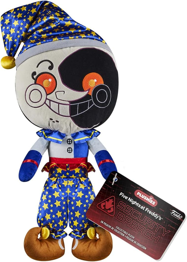 Funko Plush: Five Nights At Freddy's (FNAF) SB - Moon - Collectable Soft Toy - Officially Licensed FNAF Merchandise