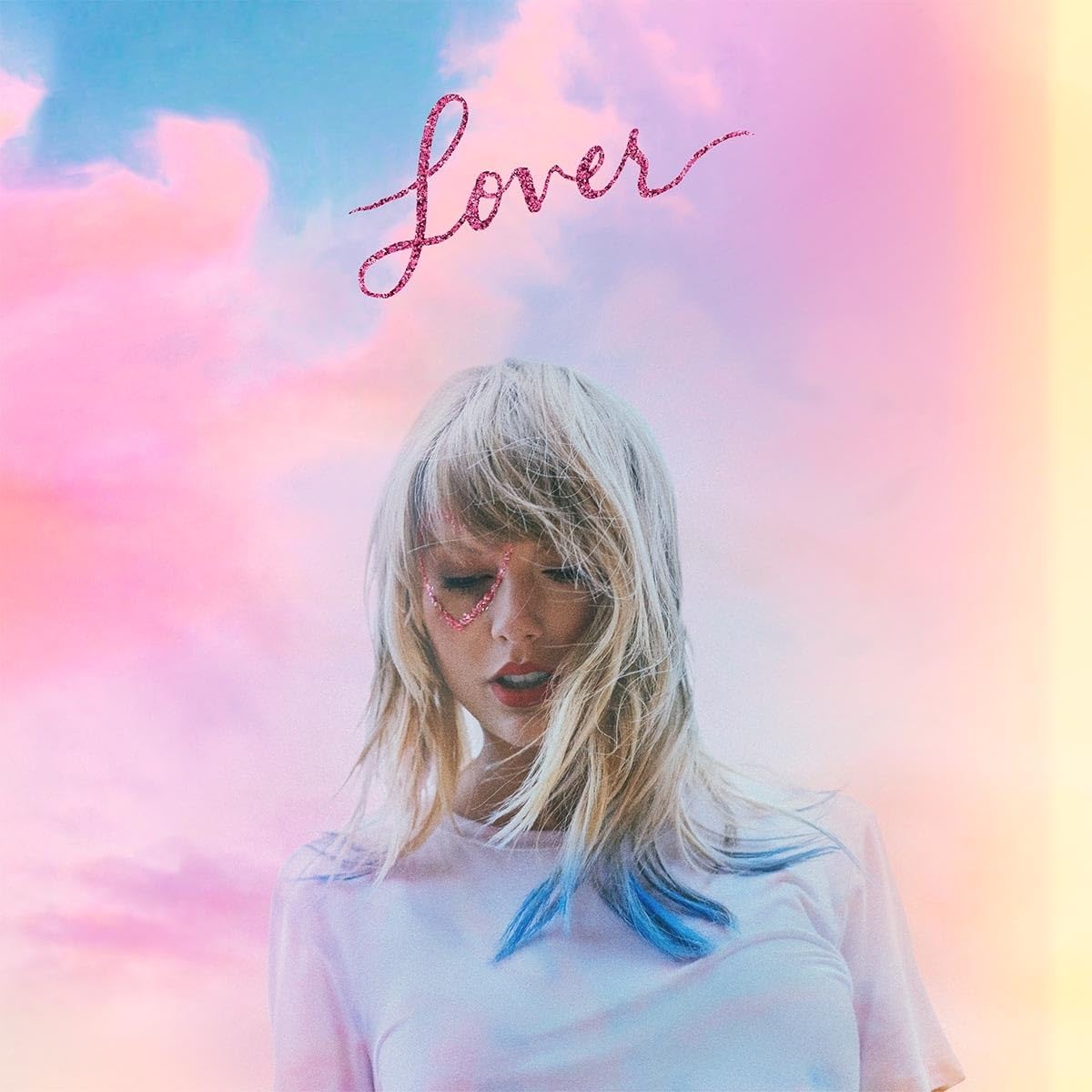 Taylor Swift - Lover [CD] 2