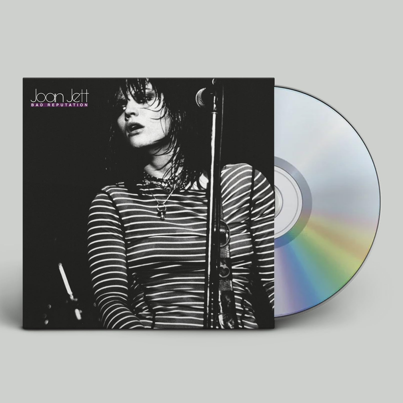 Joan Jett - Bad Reputation (45th Anniversary Reissue) [CD] 1
