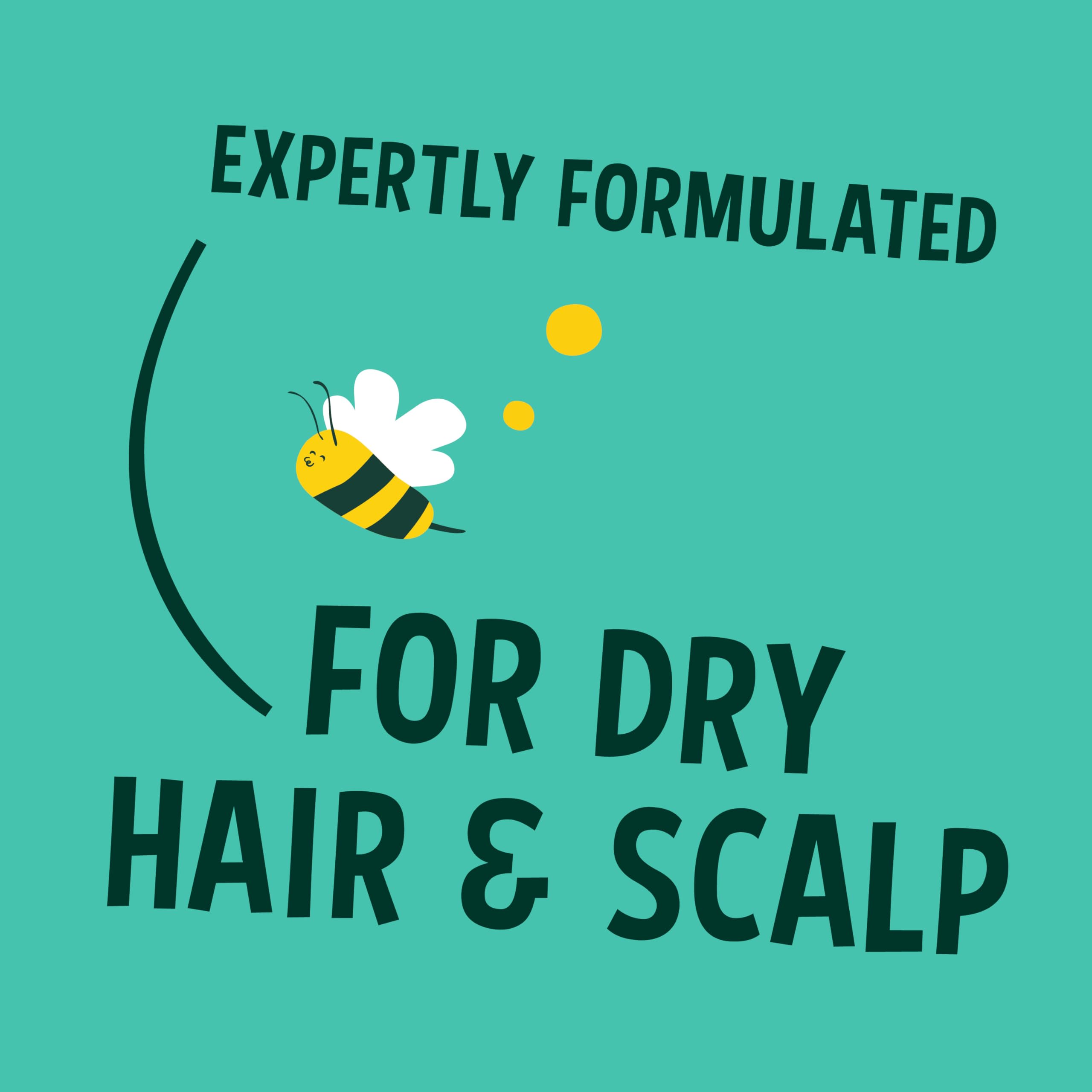 Faith In Nature - Jojoba Shampoo for Dry Hair & Scalp (400ml)