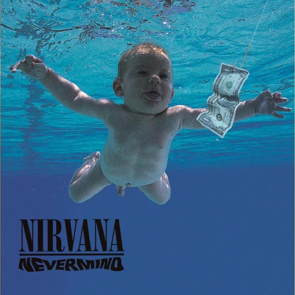 Nirvana - Nevermind [CD]
