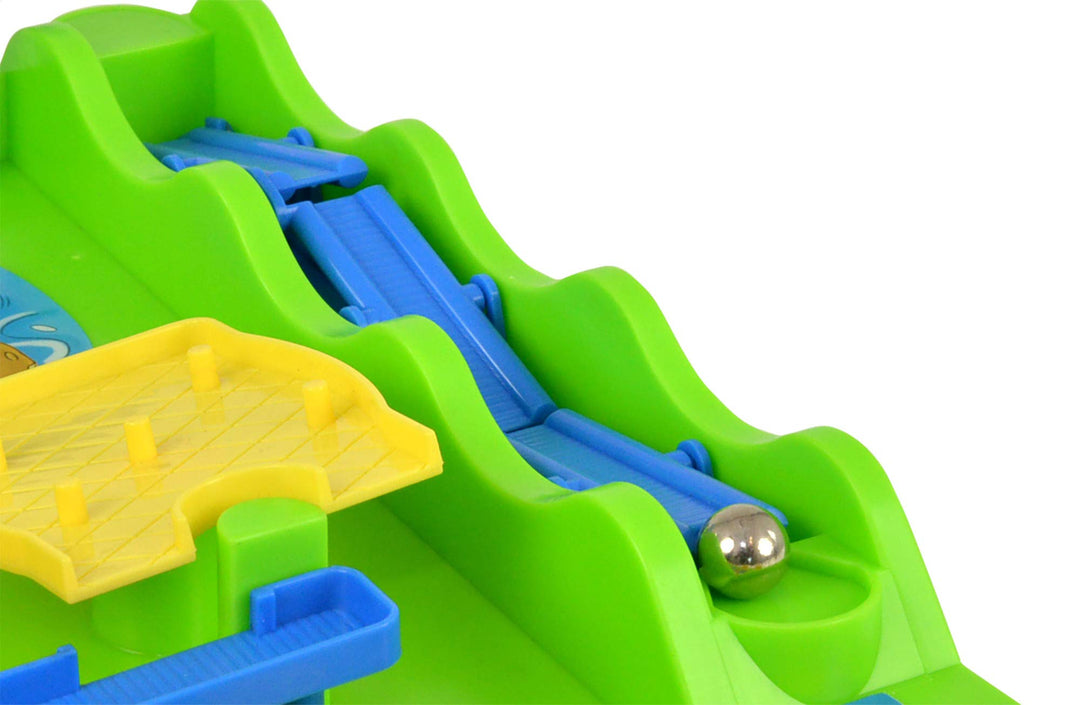 TOMY Screwball Scramble Classic Action Board Game
