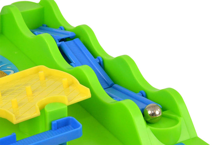 TOMY Screwball Scramble Classic Action Board Game