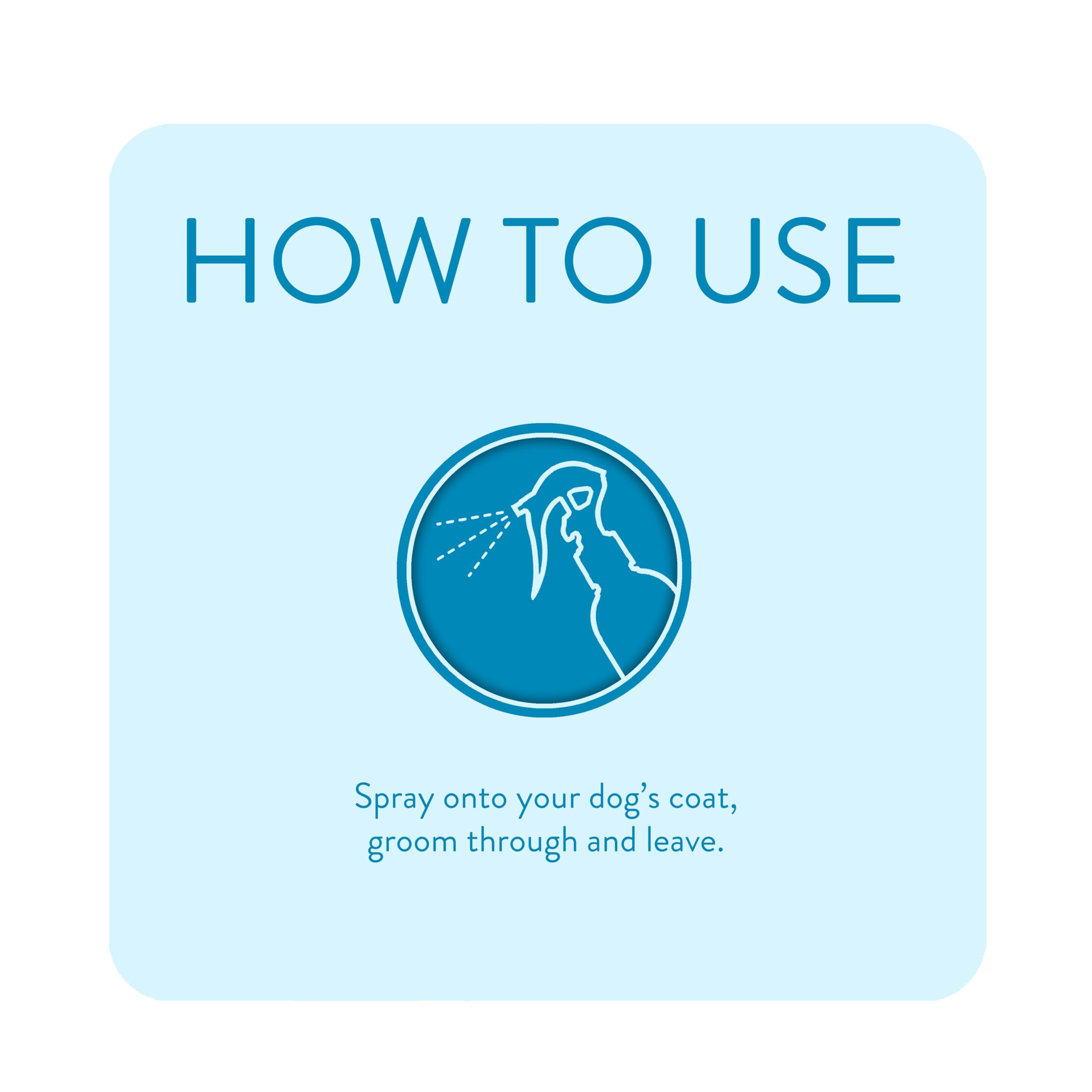Animology Puppy Fresh Deodorising Spray - Conditioner Enriched | pH Balanced | 250 ml